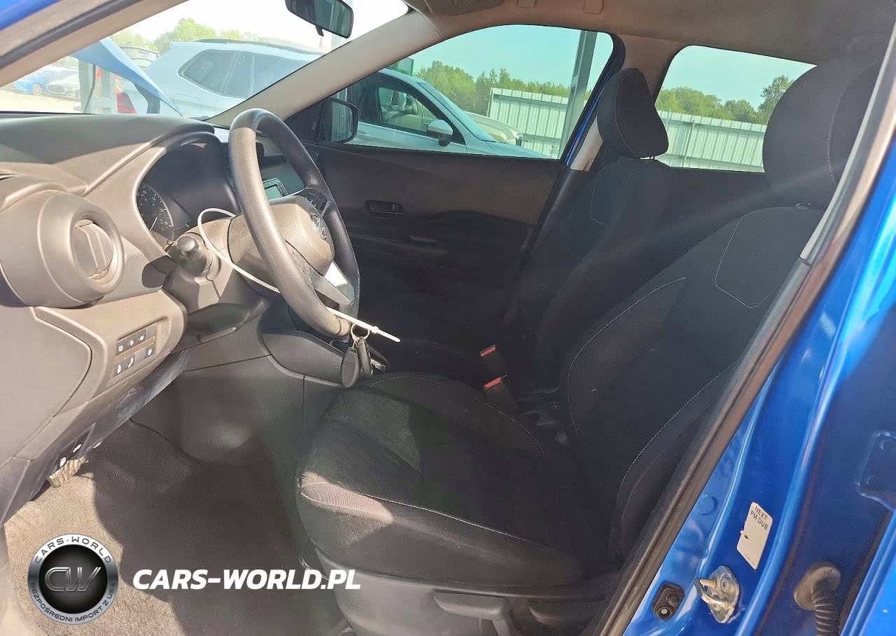 2021 Nissan Kicks S VIN:3N1CP5BV7ML477731 - 7