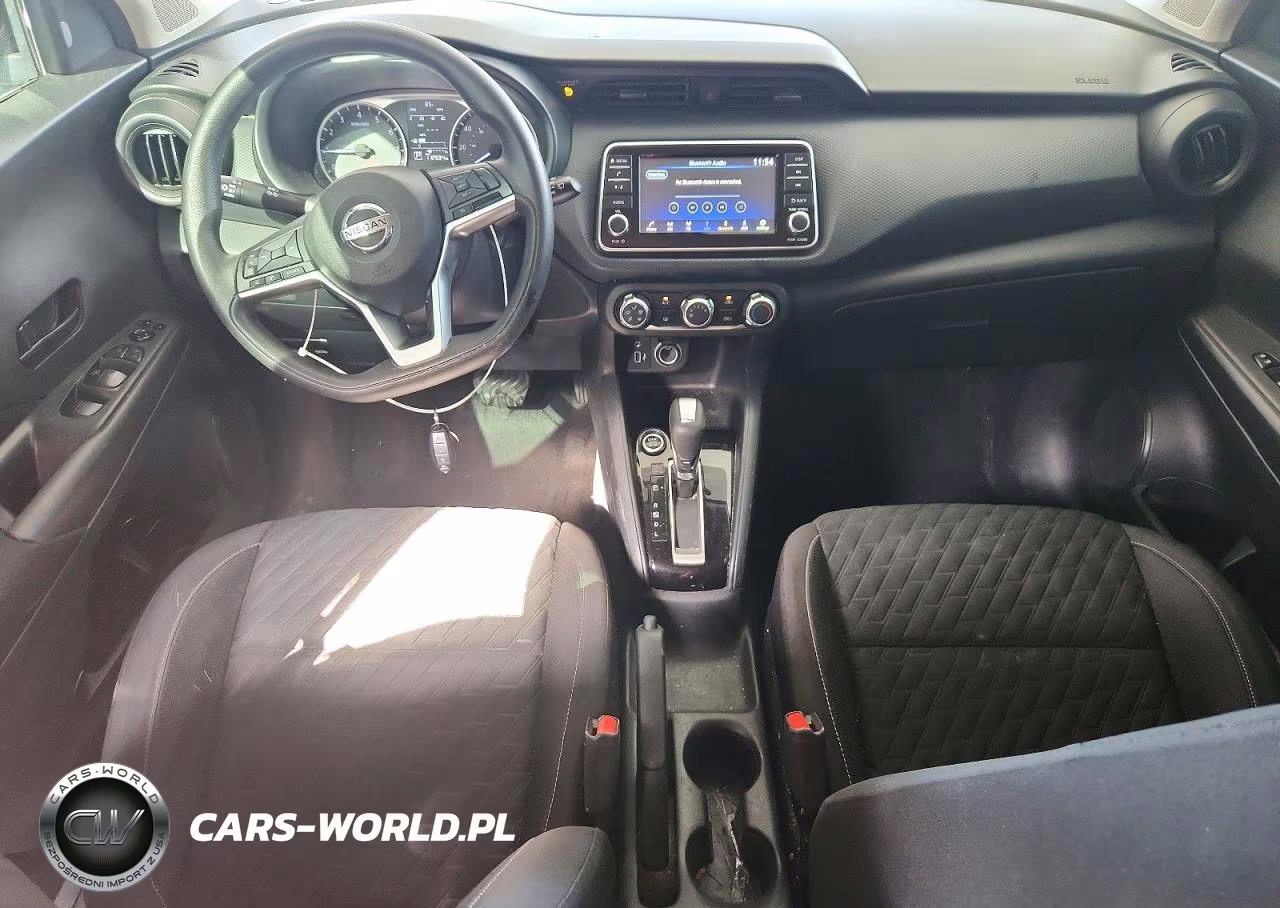 2021 Nissan Kicks S VIN:3N1CP5BV7ML477731 - 8