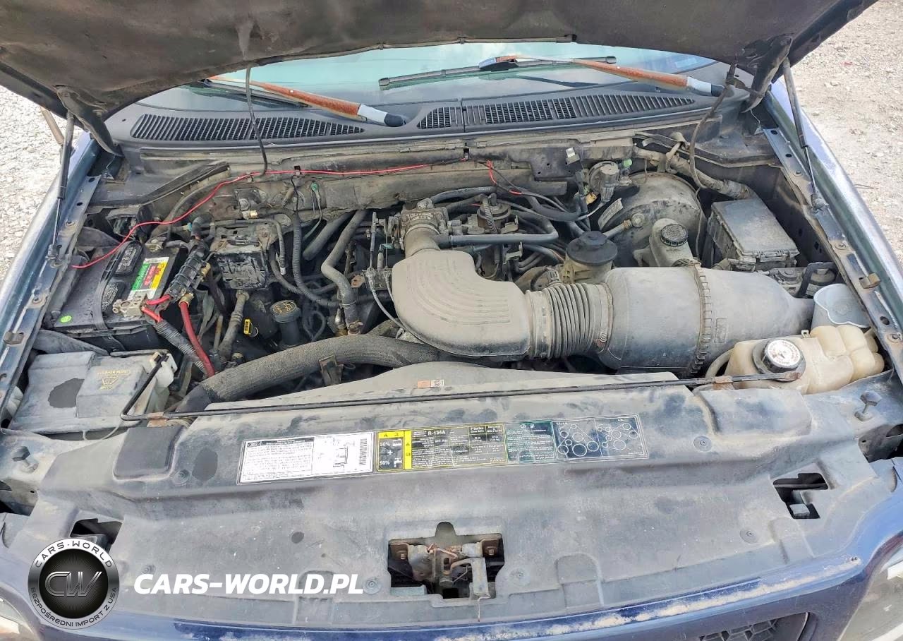 2002 Ford F150 Supercrew VIN:1FTRW08L62KE27033 - 11
