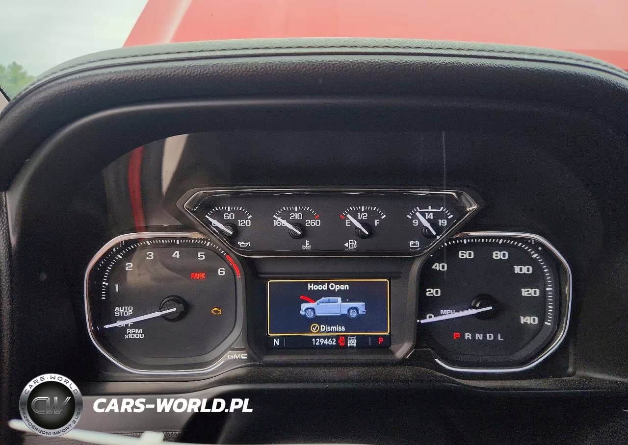 2020 GMC Sierra K1500 Elevation VIN:1GTR9CEK1LZ168500 - 9