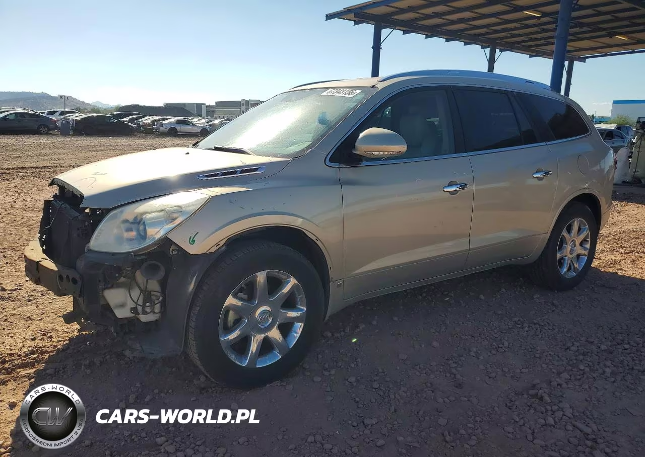 2009 Buick Enclave Cxl