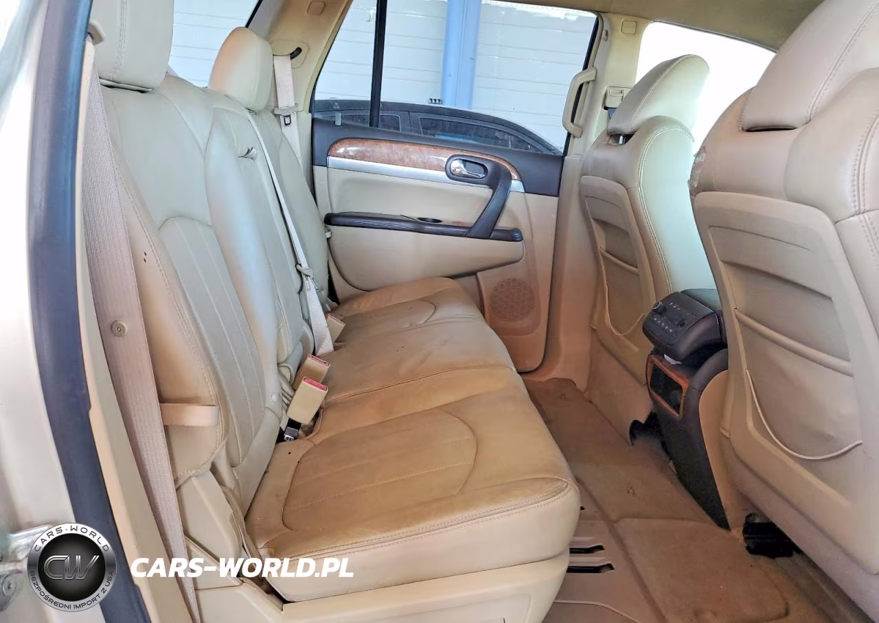 2009 Buick Enclave Cxl VIN:5GAER23D29J189670 - 10