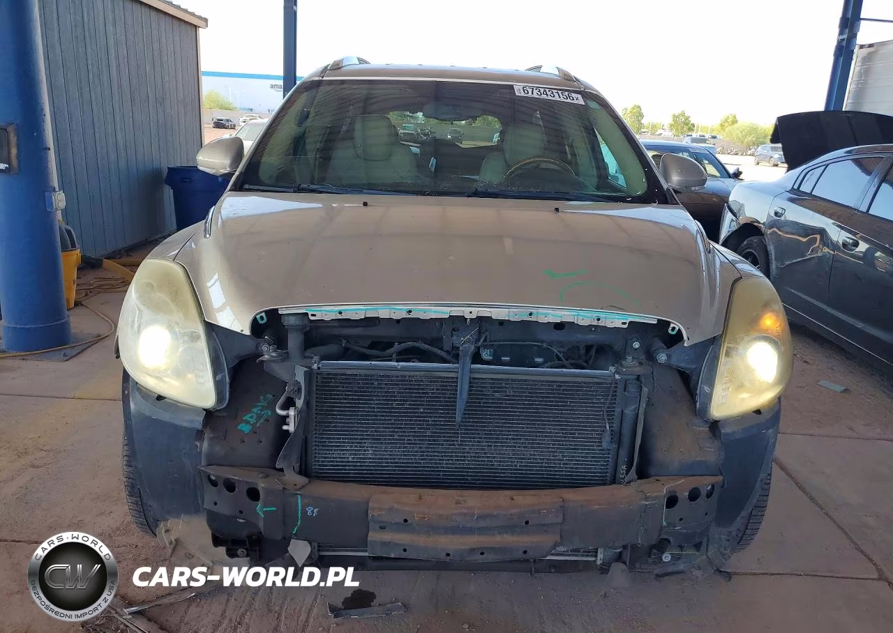 2009 Buick Enclave Cxl VIN:5GAER23D29J189670 - 5