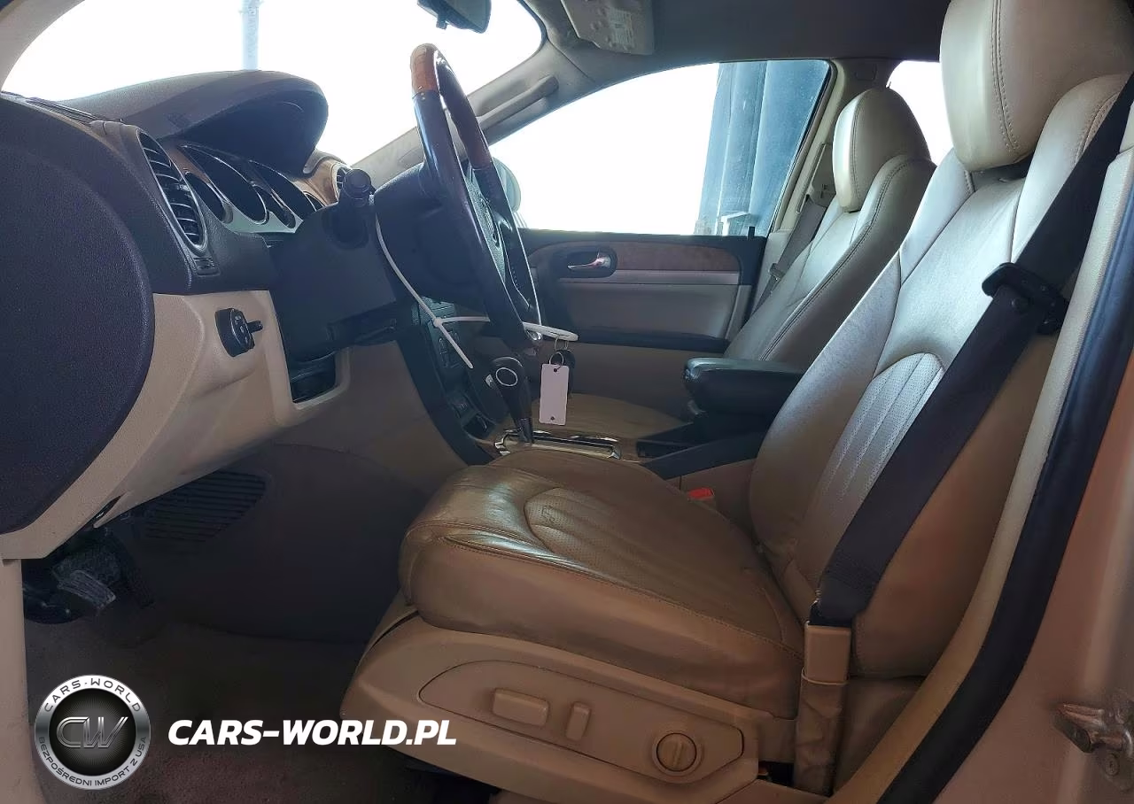 2009 Buick Enclave Cxl VIN:5GAER23D29J189670 - 7