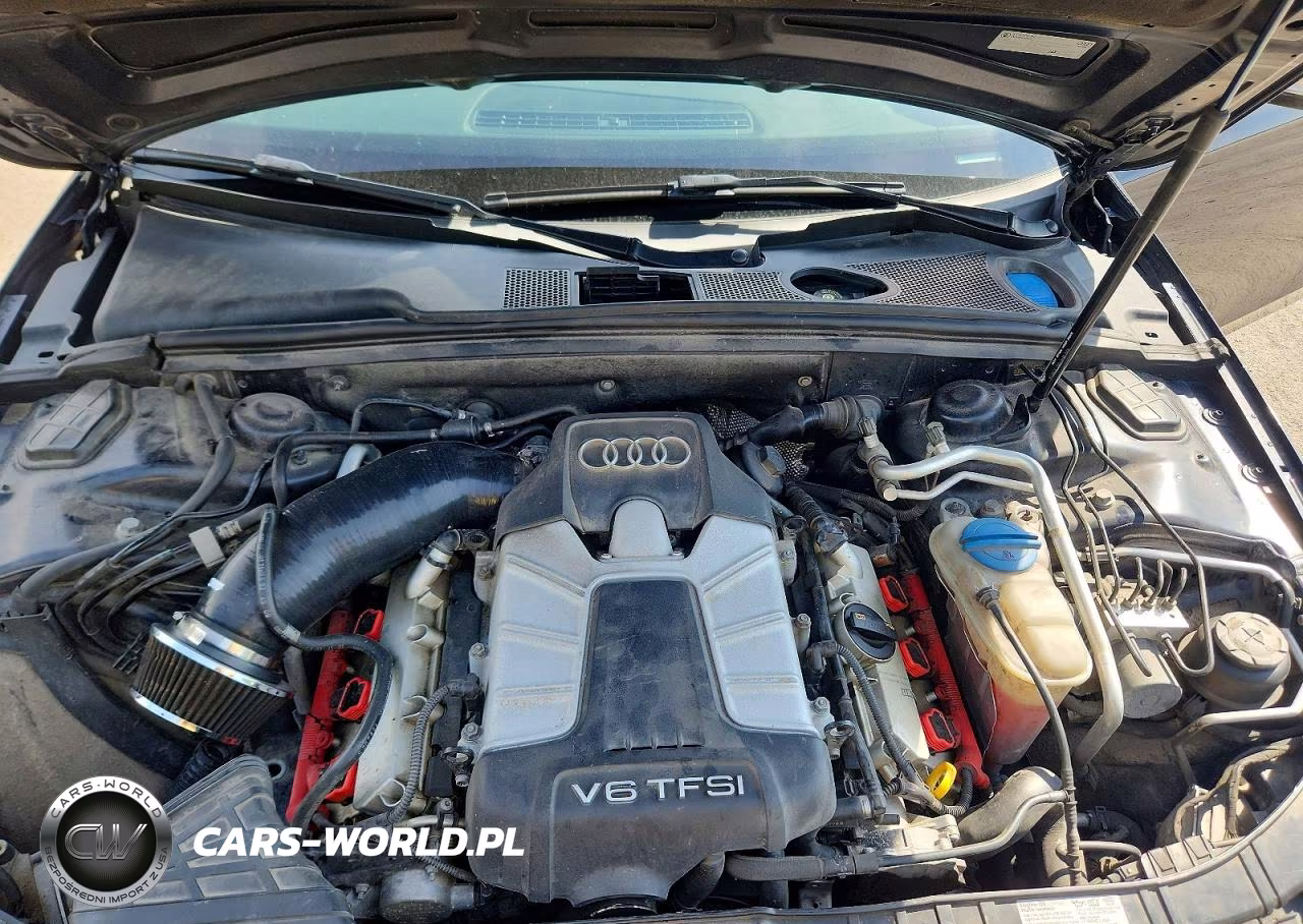 2010 Audi S4 Premium Plus VIN:WAUBGAFL3AA094640 - 11