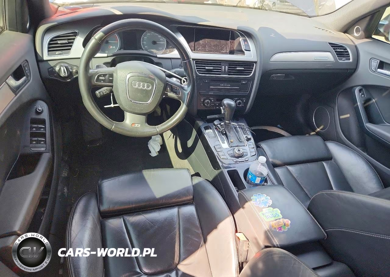 2010 Audi S4 Premium Plus VIN:WAUBGAFL3AA094640 - 8
