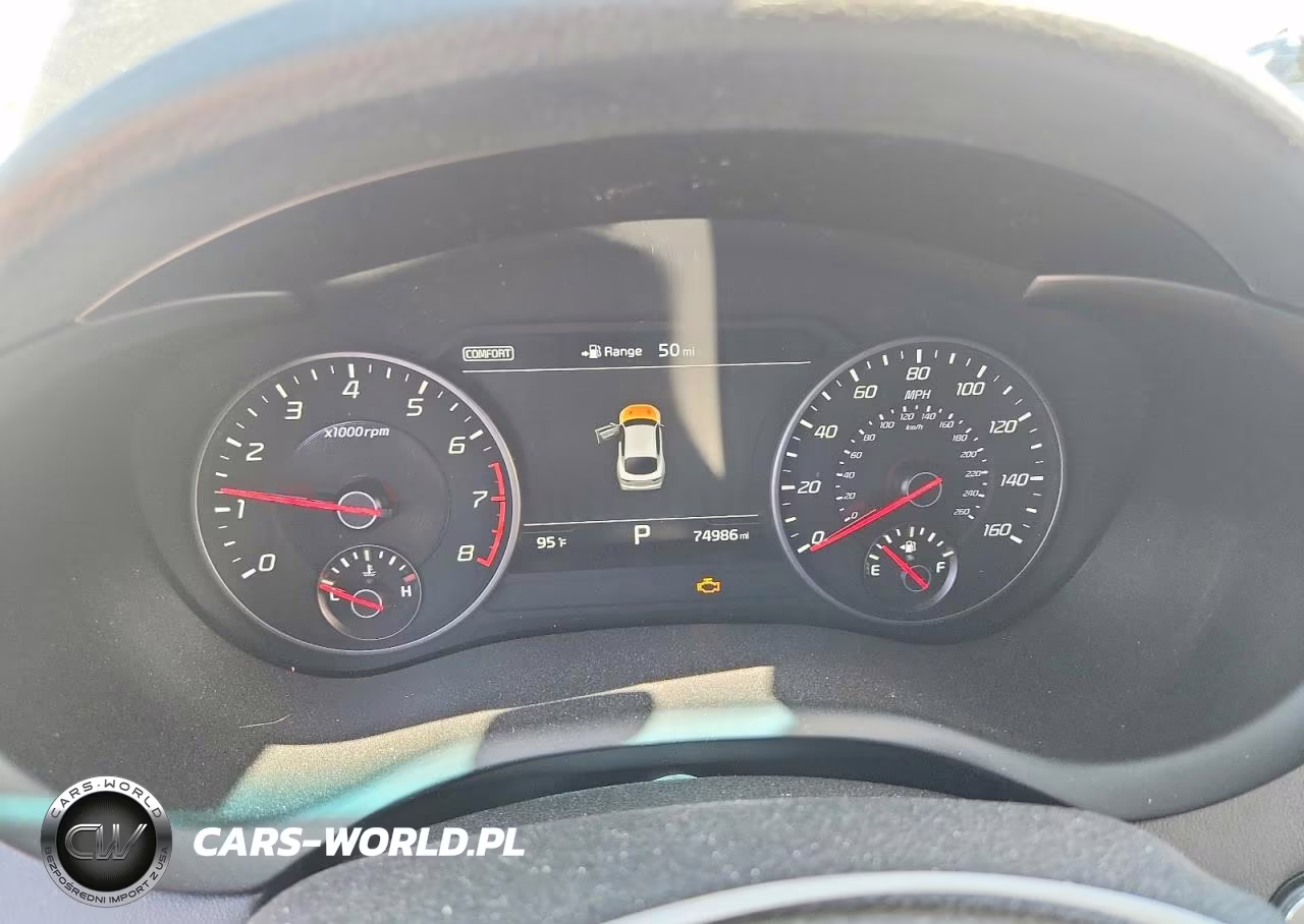 2018 Kia Stinger Premium VIN:KNAE25LA2J6013040 - 9
