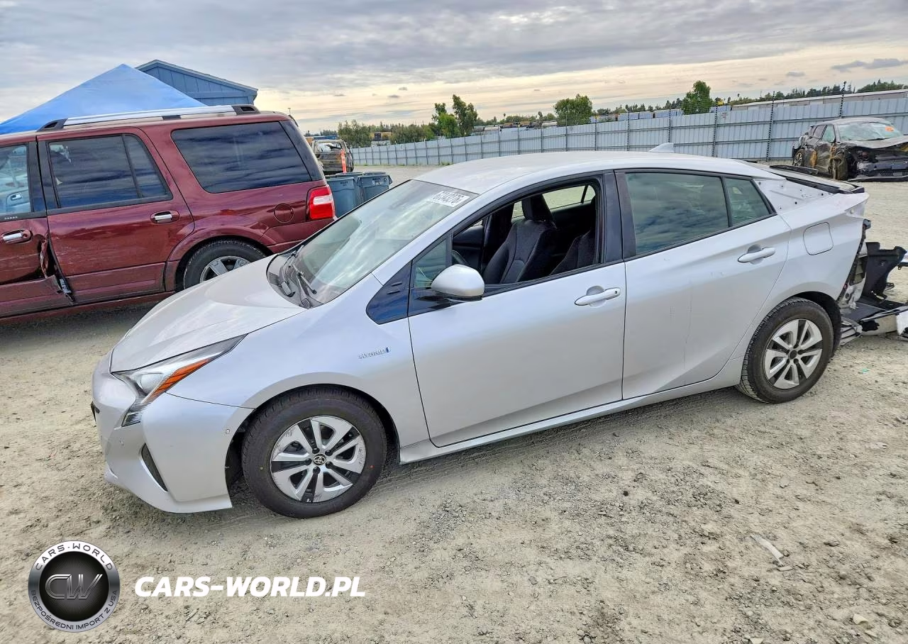2018 Toyota Prius – zdjęcie 1 z 13