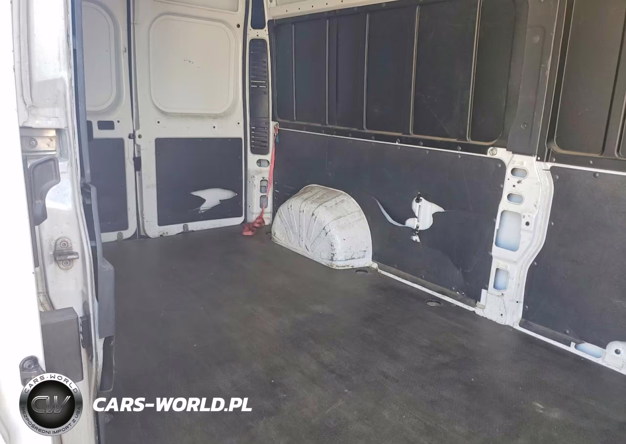 2019 Ram Promaster 2500 Delivery Van VIN:3C6TRVDG9KE557529 - 10