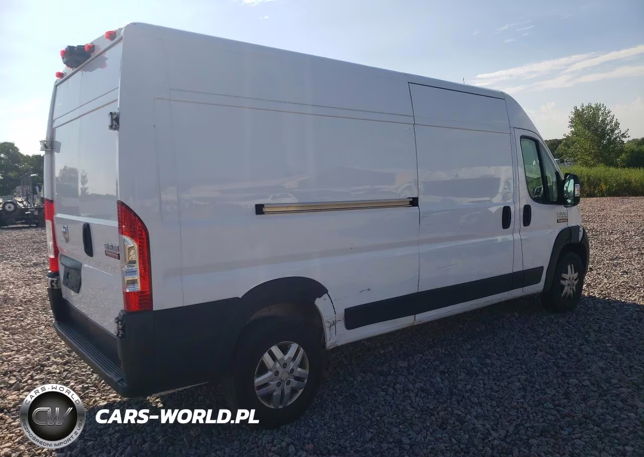 2019 Ram Promaster 2500 Delivery Van VIN:3C6TRVDG9KE557529 - 3