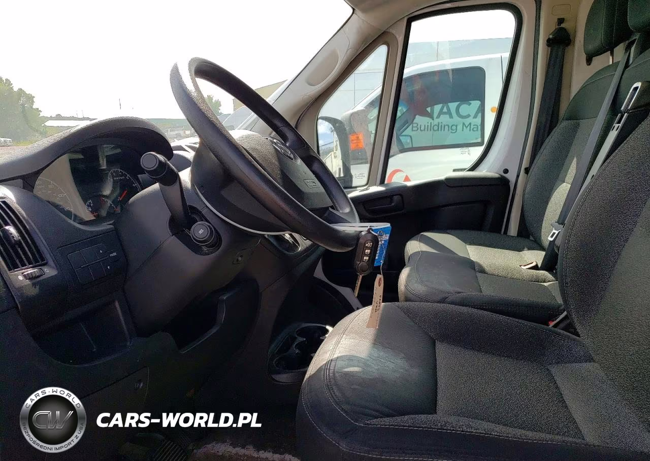 2019 Ram Promaster 2500 Delivery Van VIN:3C6TRVDG9KE557529 - 7