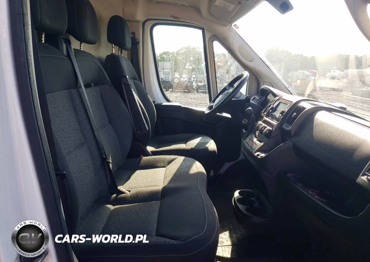 2019 Ram Promaster 2500 Delivery Van VIN:3C6TRVDG9KE557529 - 8