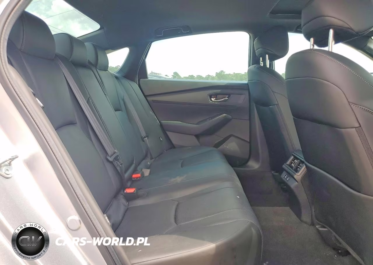2026 Honda Accord Hybrid Sport-L VIN:1HGCY2F76TA016306 - 10