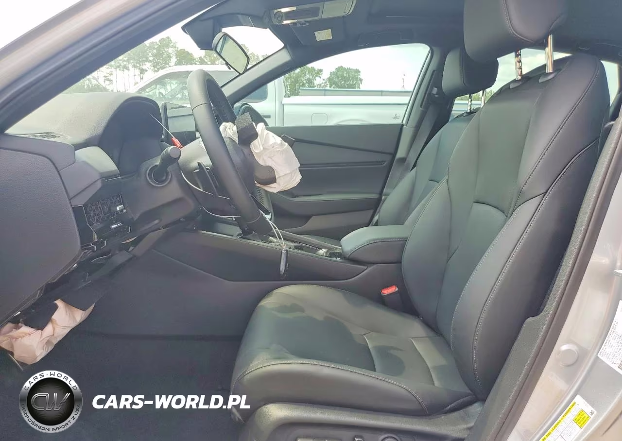 2026 Honda Accord Hybrid Sport-L VIN:1HGCY2F76TA016306 - 7