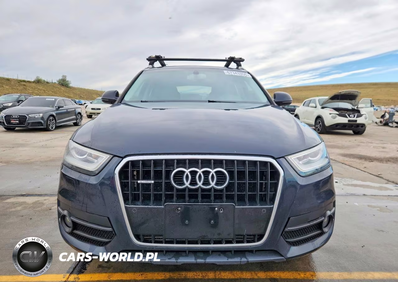 2015 Audi Q3 Prestige VIN:WA1GFCFSXFR006345 - 5