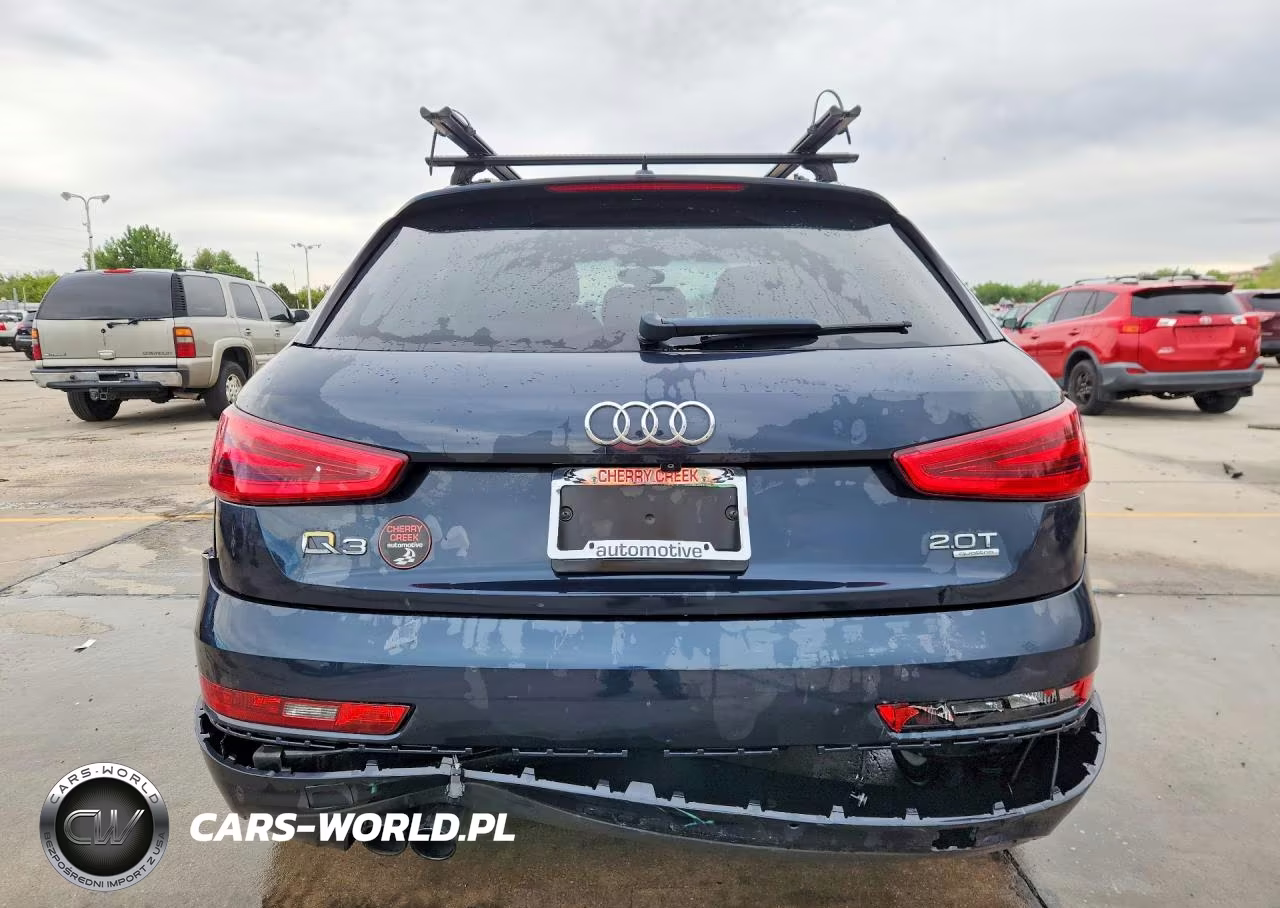 2015 Audi Q3 Prestige VIN:WA1GFCFSXFR006345 - 6