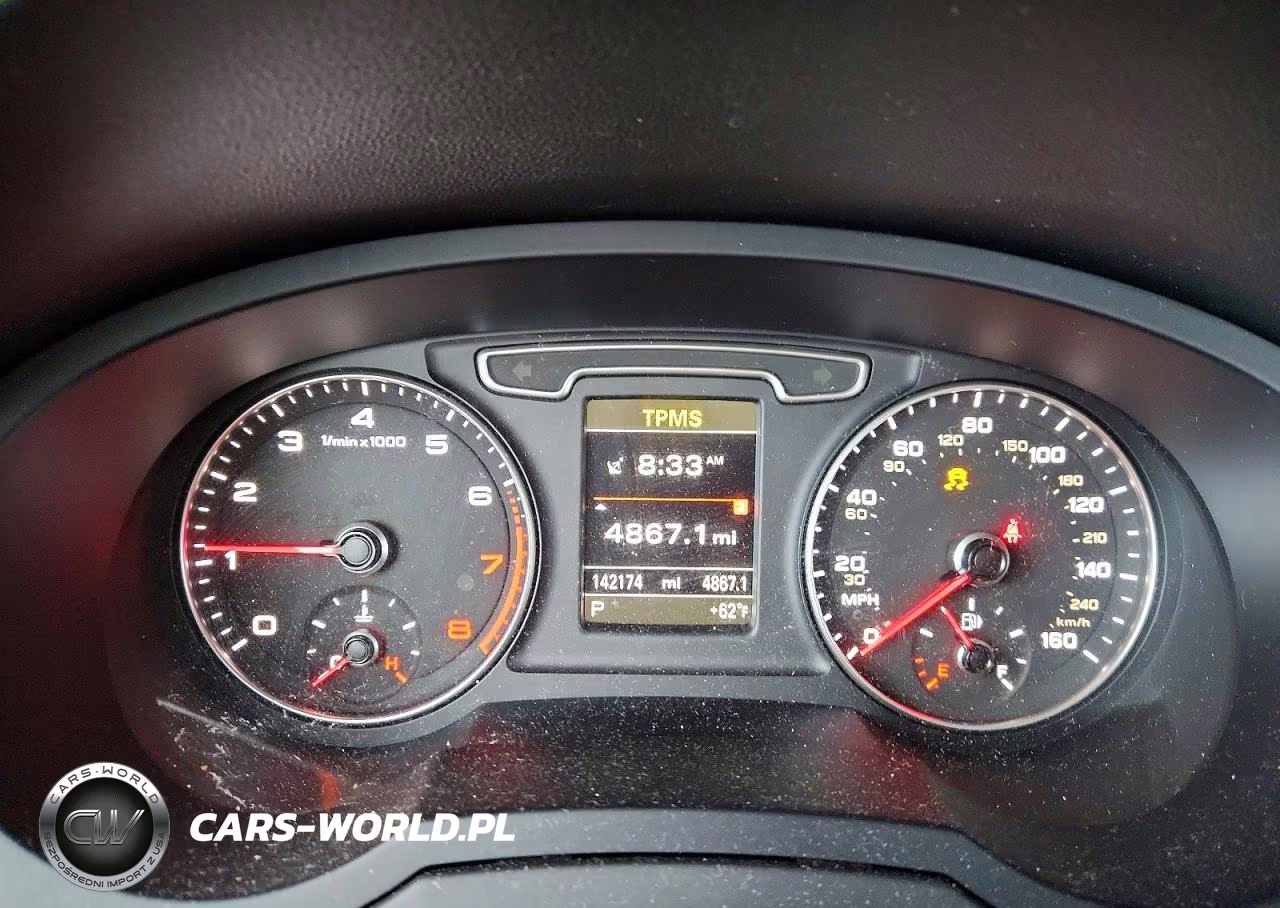 2015 Audi Q3 Prestige VIN:WA1GFCFSXFR006345 - 9