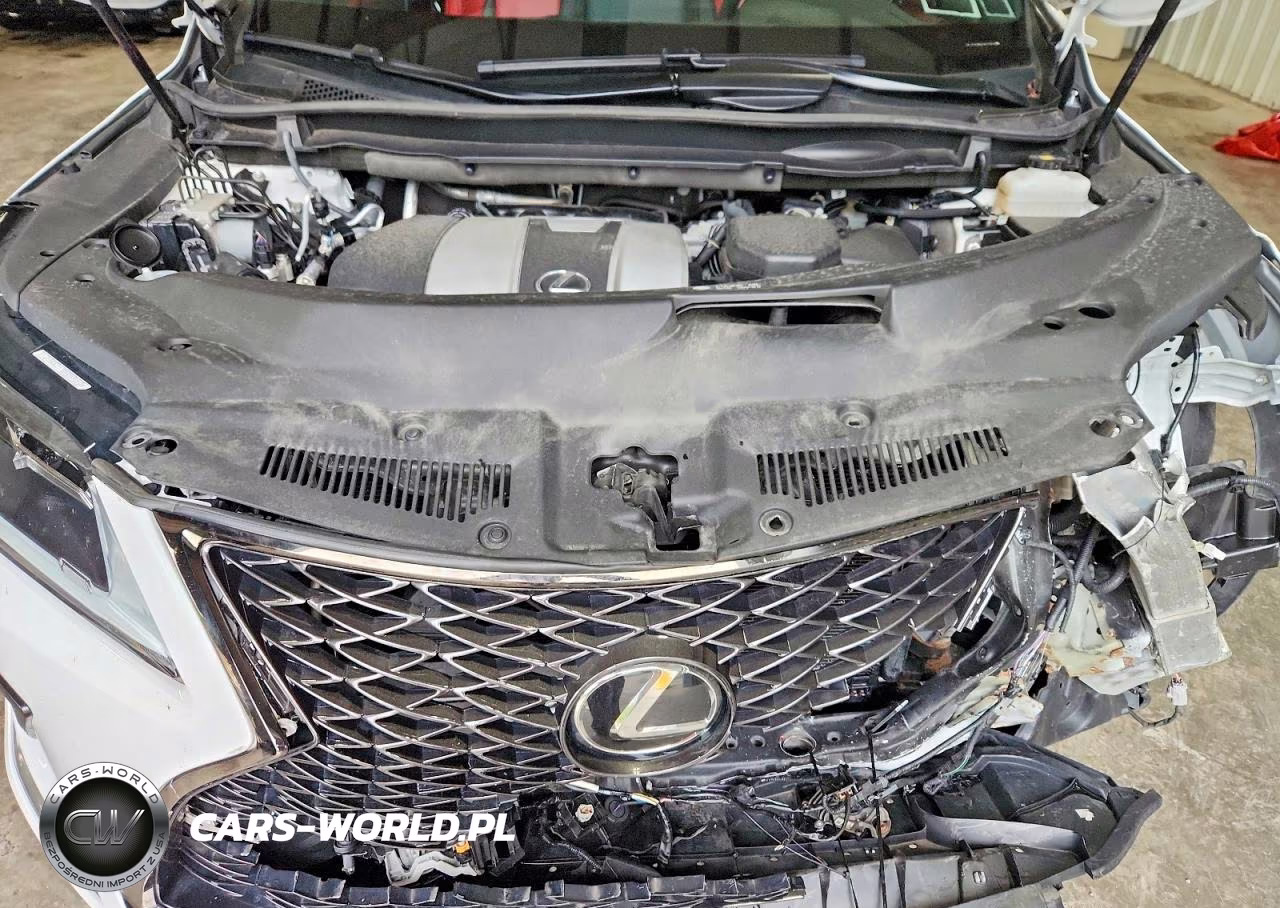 2022 Lexus Rx 350 F Sport VIN:2T2SZMDA1NC339240 - 12