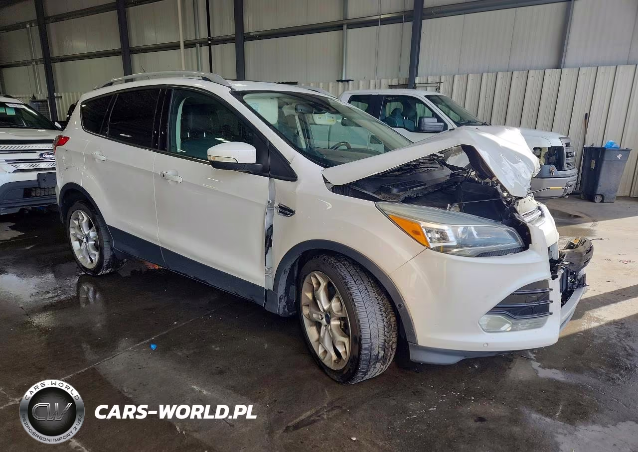 2016 Ford Escape Titanium VIN:1FMCU9J95GUC59357 - 4