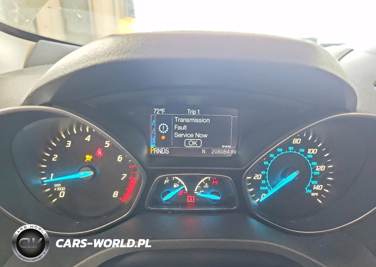 2016 Ford Escape Titanium VIN:1FMCU9J95GUC59357 - 9