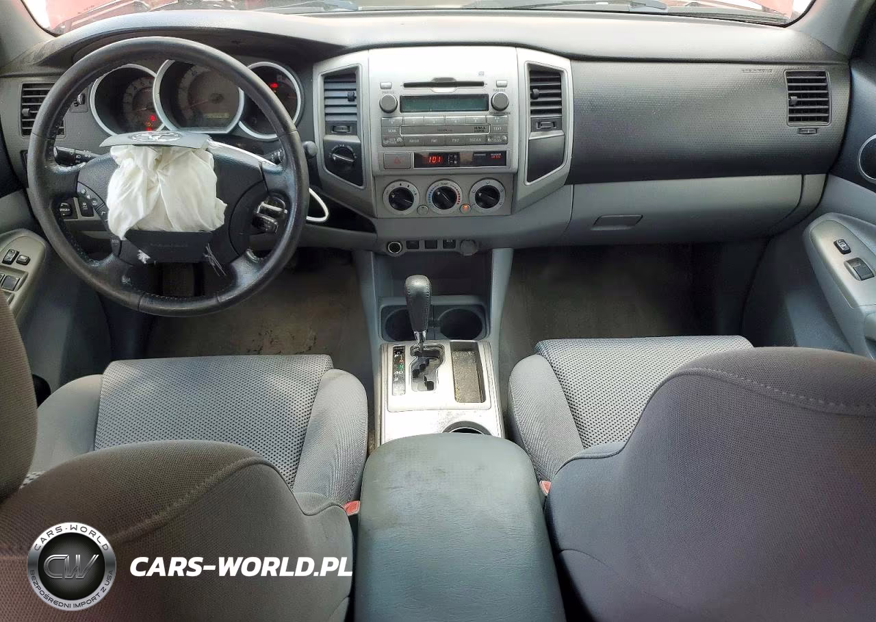 2011 Toyota Tacoma V6 VIN:3TMLU4EN1BM077523 - 8