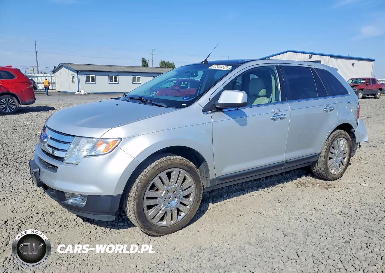 2010 Ford Edge Limited