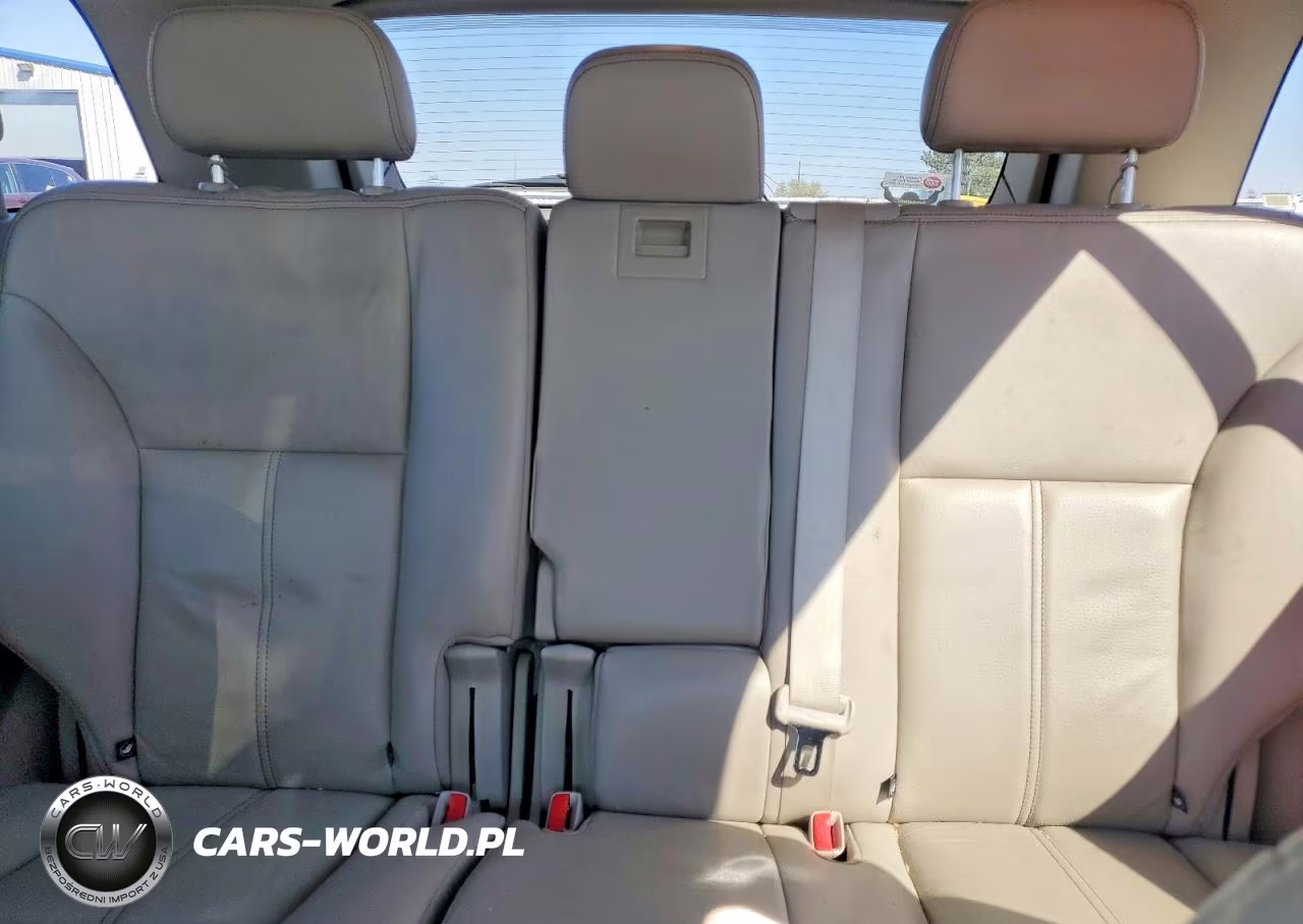 2010 Ford Edge Limited VIN:2FMDK4KC4ABB53843 - 10
