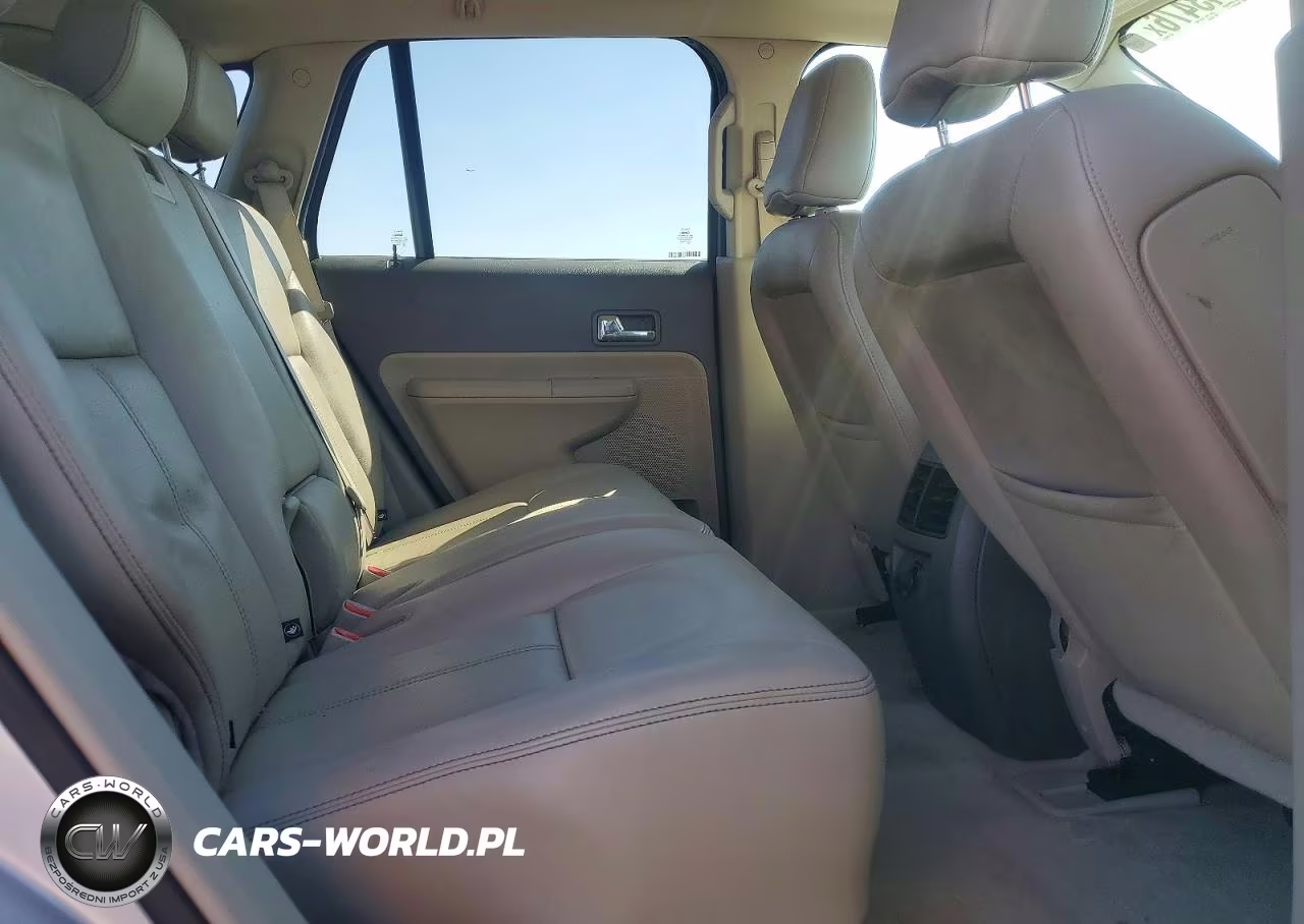 2010 Ford Edge Limited VIN:2FMDK4KC4ABB53843 - 11