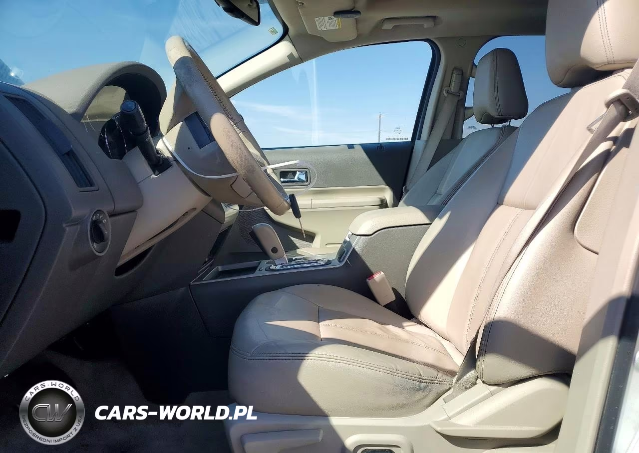 2010 Ford Edge Limited VIN:2FMDK4KC4ABB53843 - 7