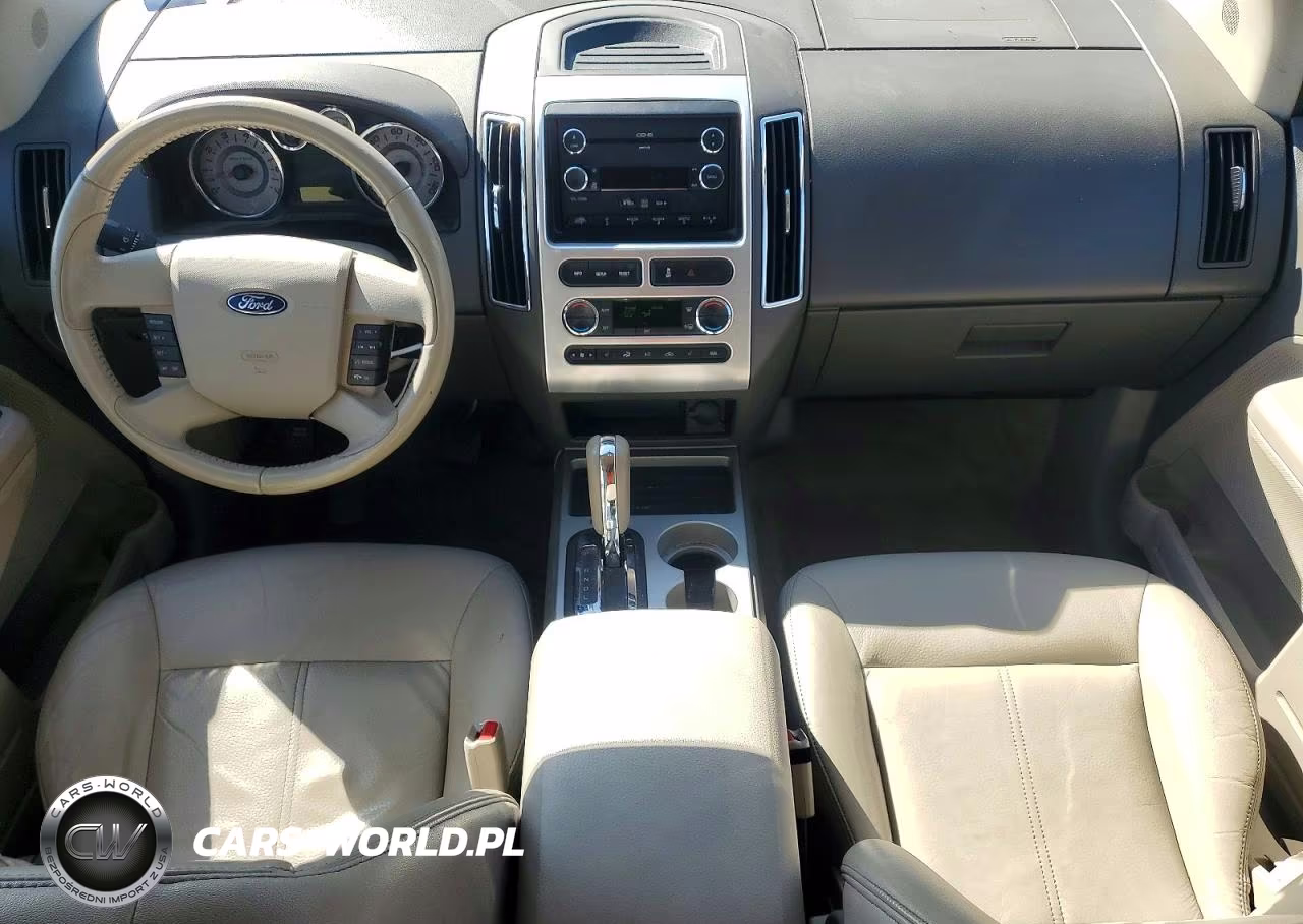 2010 Ford Edge Limited VIN:2FMDK4KC4ABB53843 - 8