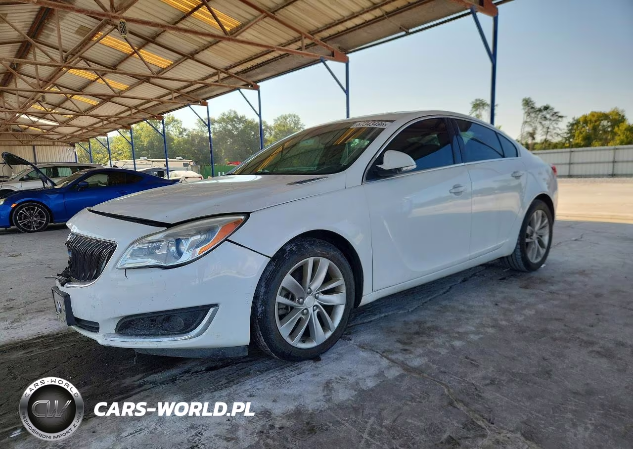 2015 Buick Regal Premium
