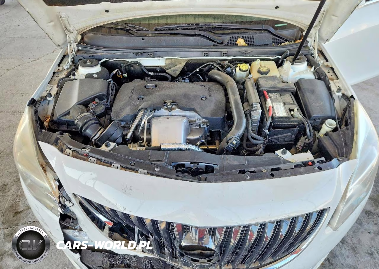 2015 Buick Regal Premium VIN:2G4GN5EX8F9275662 - 11