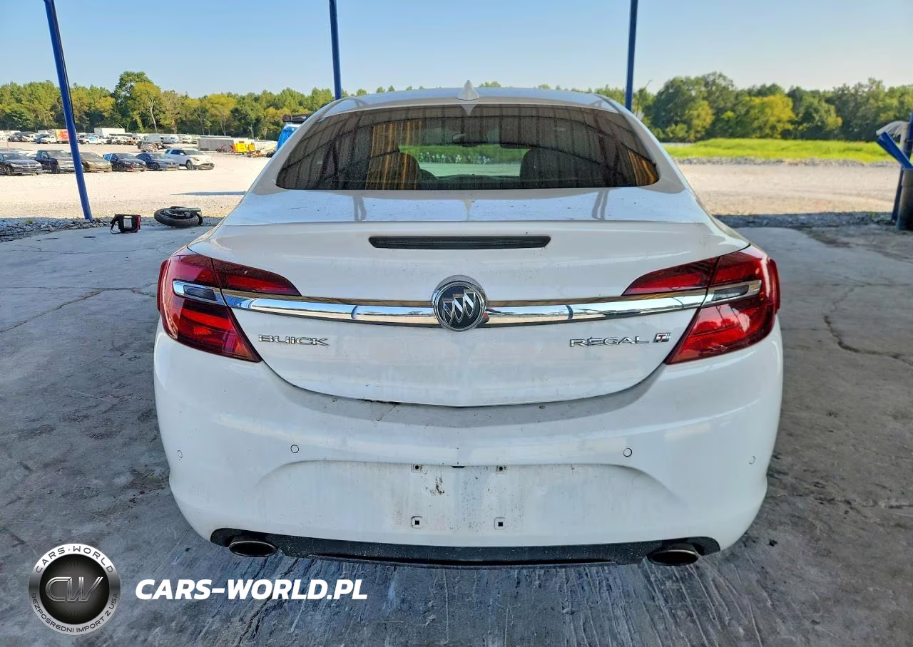 2015 Buick Regal Premium VIN:2G4GN5EX8F9275662 - 6