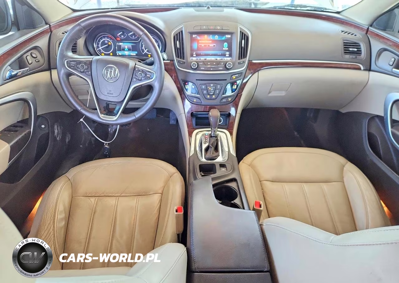 2015 Buick Regal Premium VIN:2G4GN5EX8F9275662 - 8