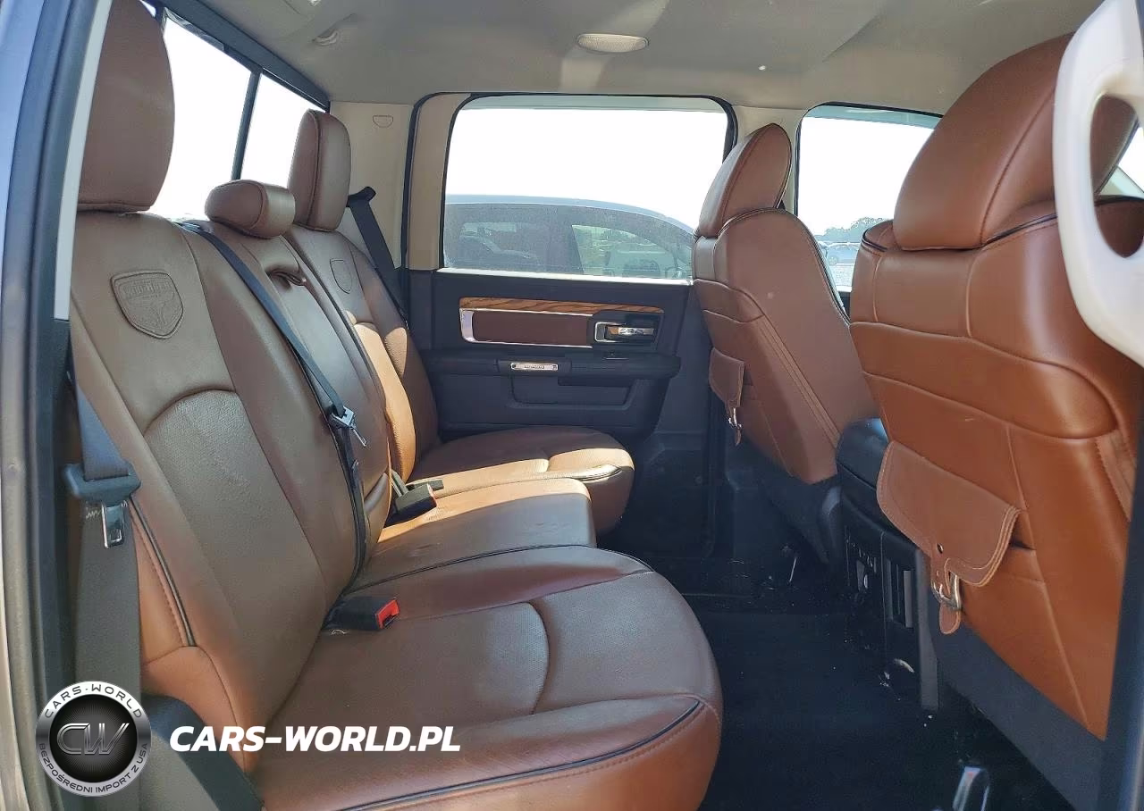 2014 Ram 1500 Longhorn VIN:1C6RR7PM6ES337063 - 10