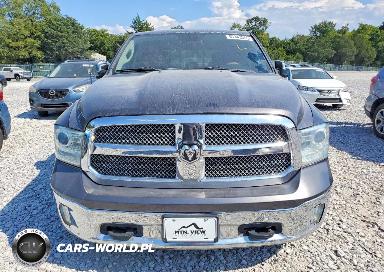 2014 Ram 1500 Longhorn VIN:1C6RR7PM6ES337063 - 5