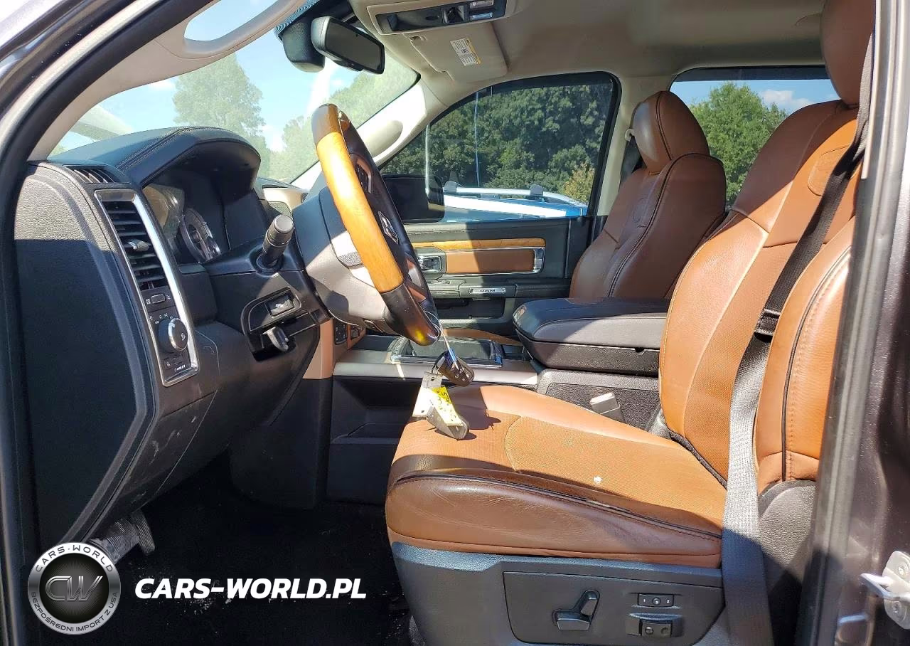 2014 Ram 1500 Longhorn VIN:1C6RR7PM6ES337063 - 7