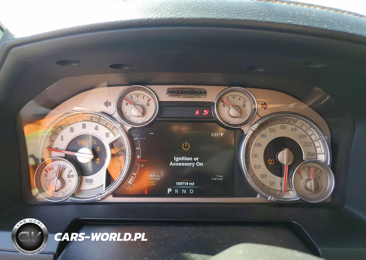2014 Ram 1500 Longhorn VIN:1C6RR7PM6ES337063 - 9