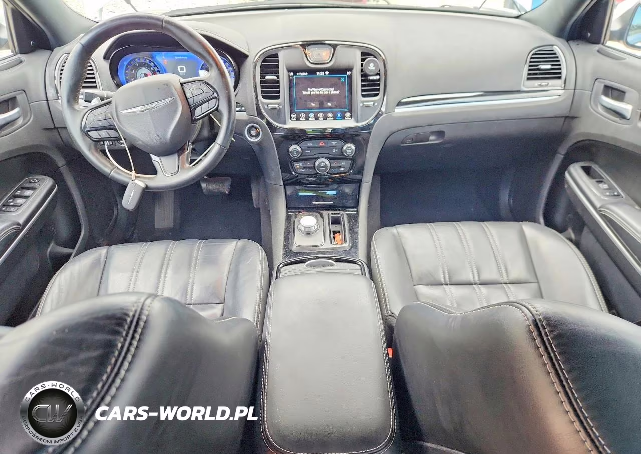 2019 Chrysler 300 S VIN:2C3CCABG7KH635028 - 8