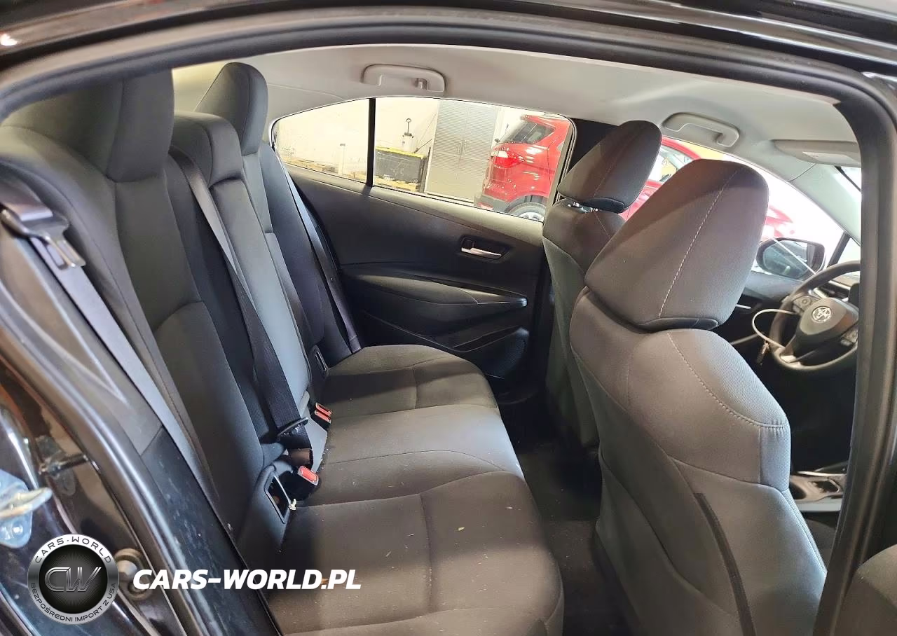 2021 Toyota Corolla Le VIN:5YFEPMAE3MP176197 - 10