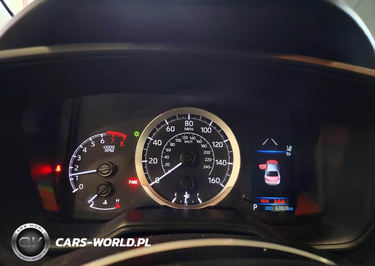 2021 Toyota Corolla Le VIN:5YFEPMAE3MP176197 - 9