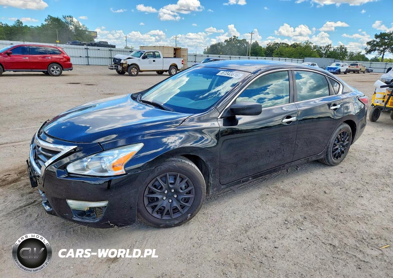 2015 Nissan Altima 2.5 S