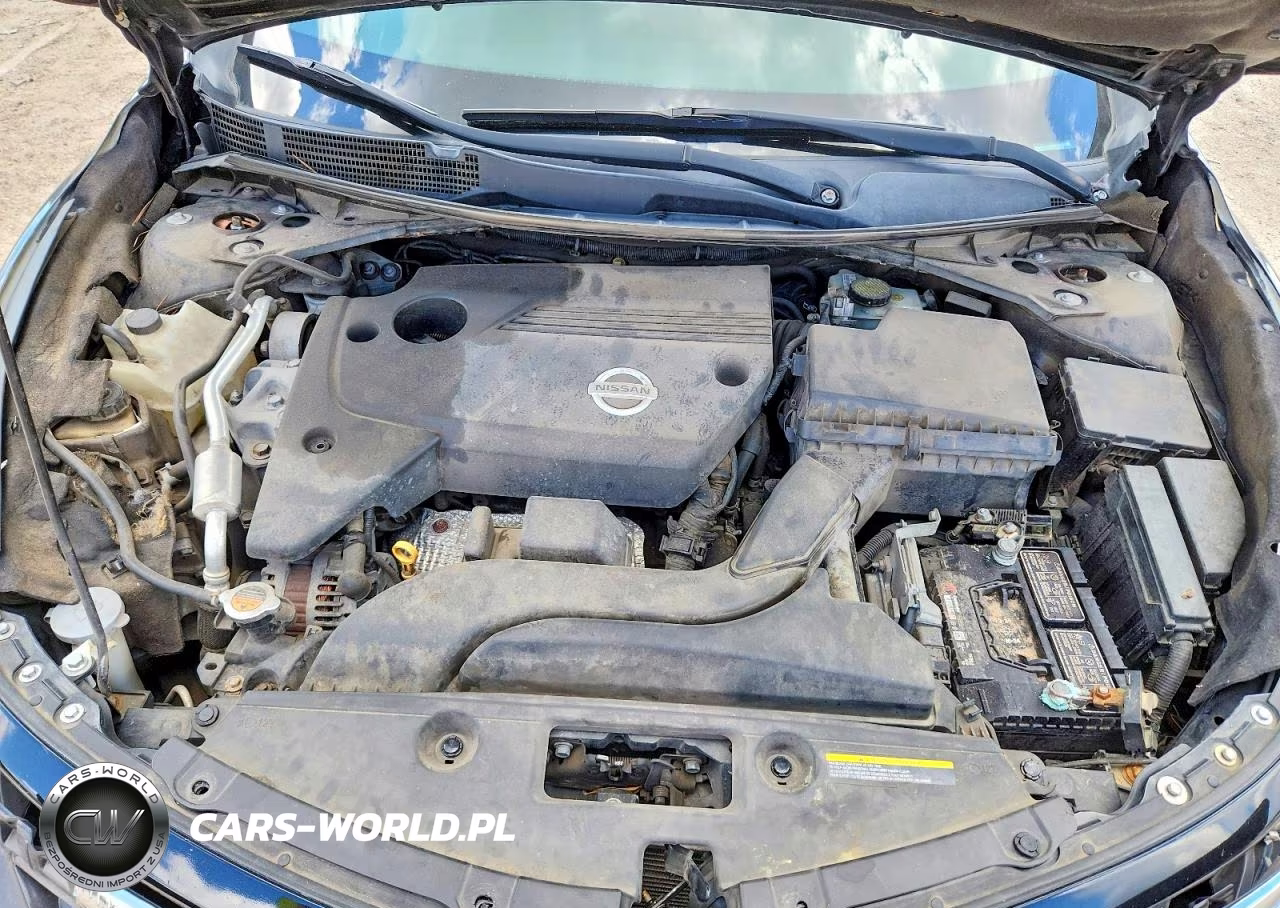 2015 Nissan Altima 2.5 S VIN:1N4AL3AP6FC185967 - 11