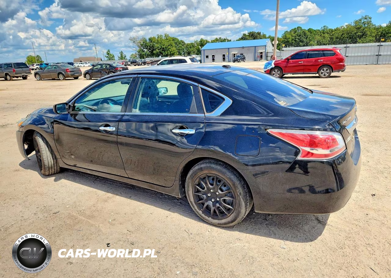2015 Nissan Altima 2.5 S VIN:1N4AL3AP6FC185967 - 2