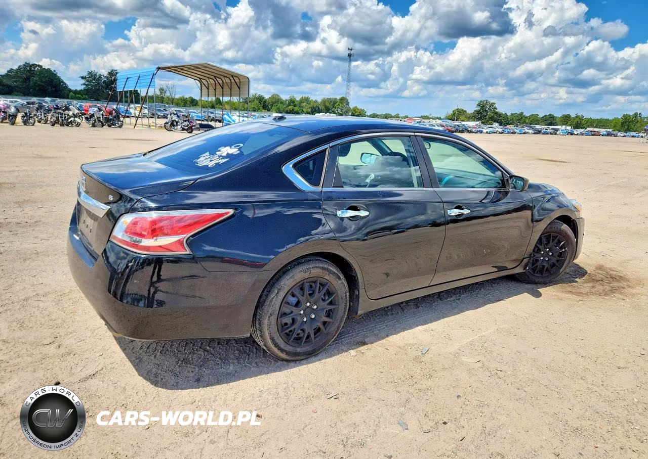 2015 Nissan Altima 2.5 S VIN:1N4AL3AP6FC185967 - 3
