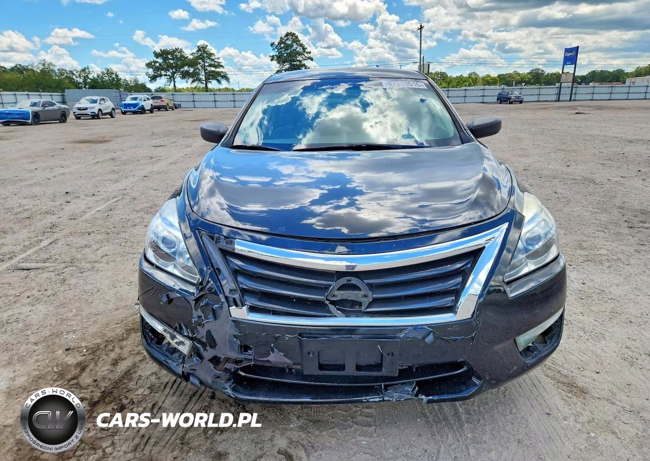 2015 Nissan Altima 2.5 S VIN:1N4AL3AP6FC185967 - 5