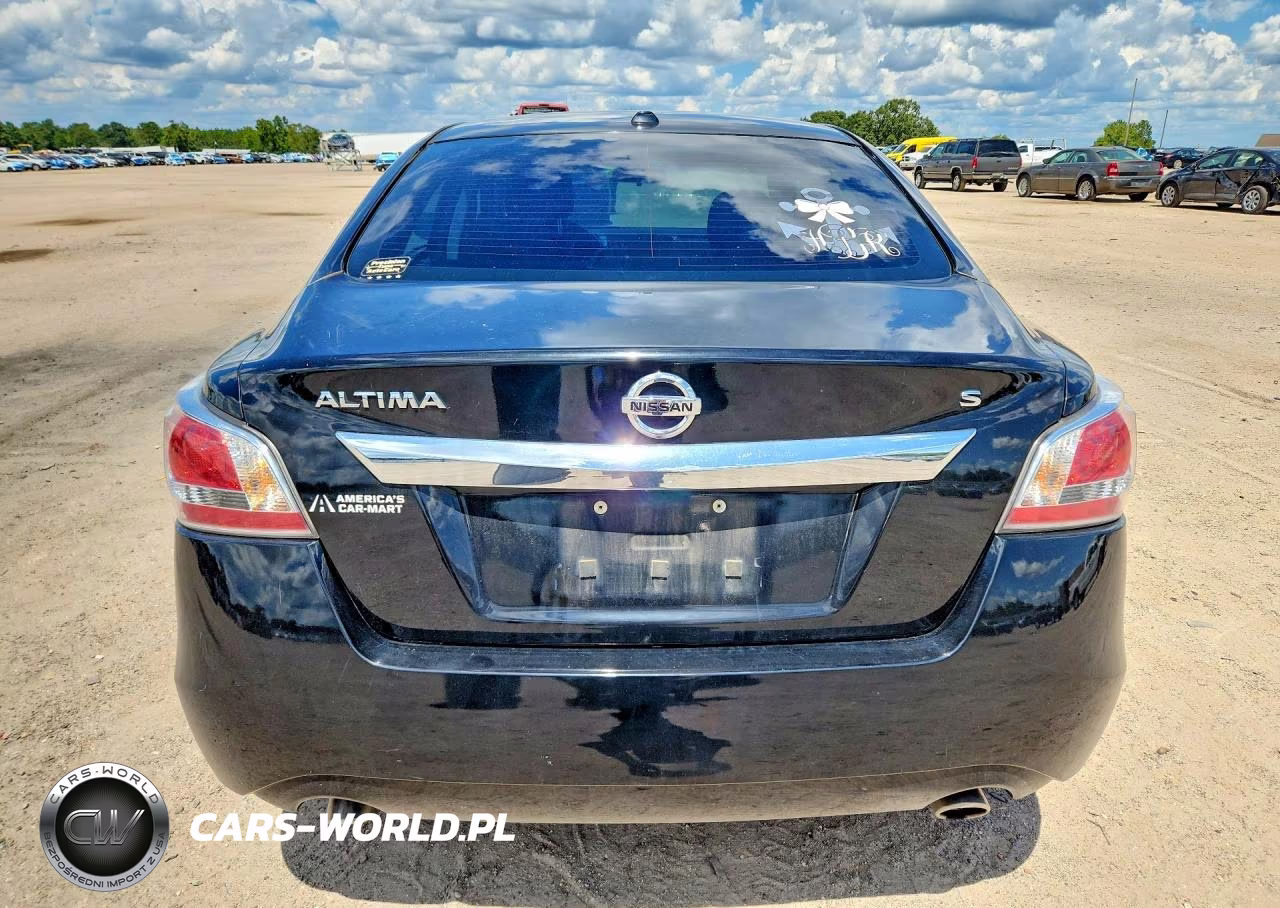 2015 Nissan Altima 2.5 S VIN:1N4AL3AP6FC185967 - 6