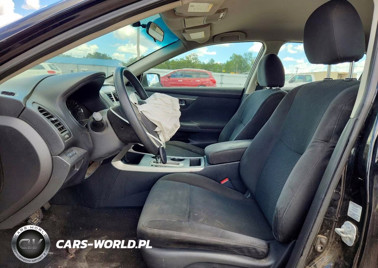 2015 Nissan Altima 2.5 S VIN:1N4AL3AP6FC185967 - 7