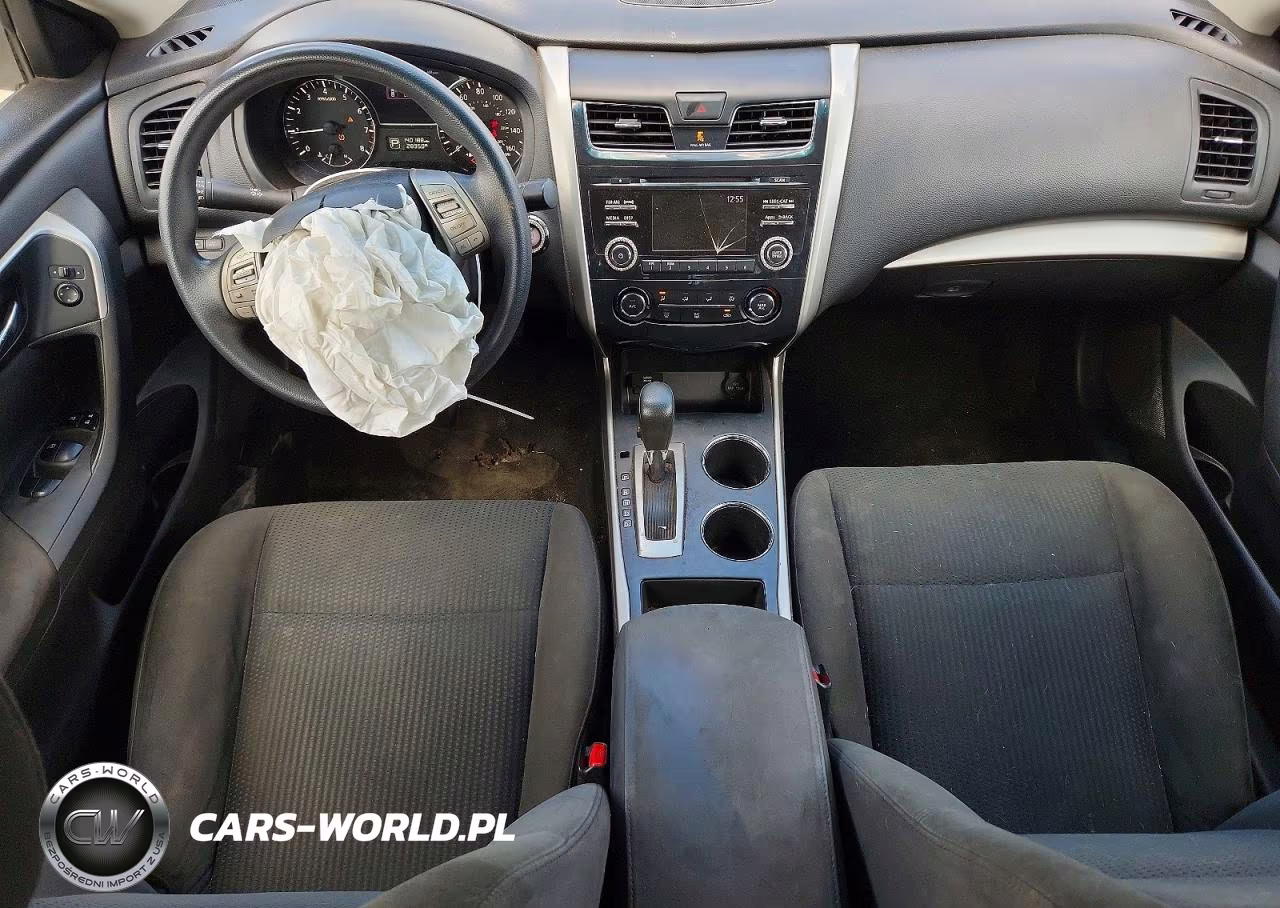 2015 Nissan Altima 2.5 S VIN:1N4AL3AP6FC185967 - 8