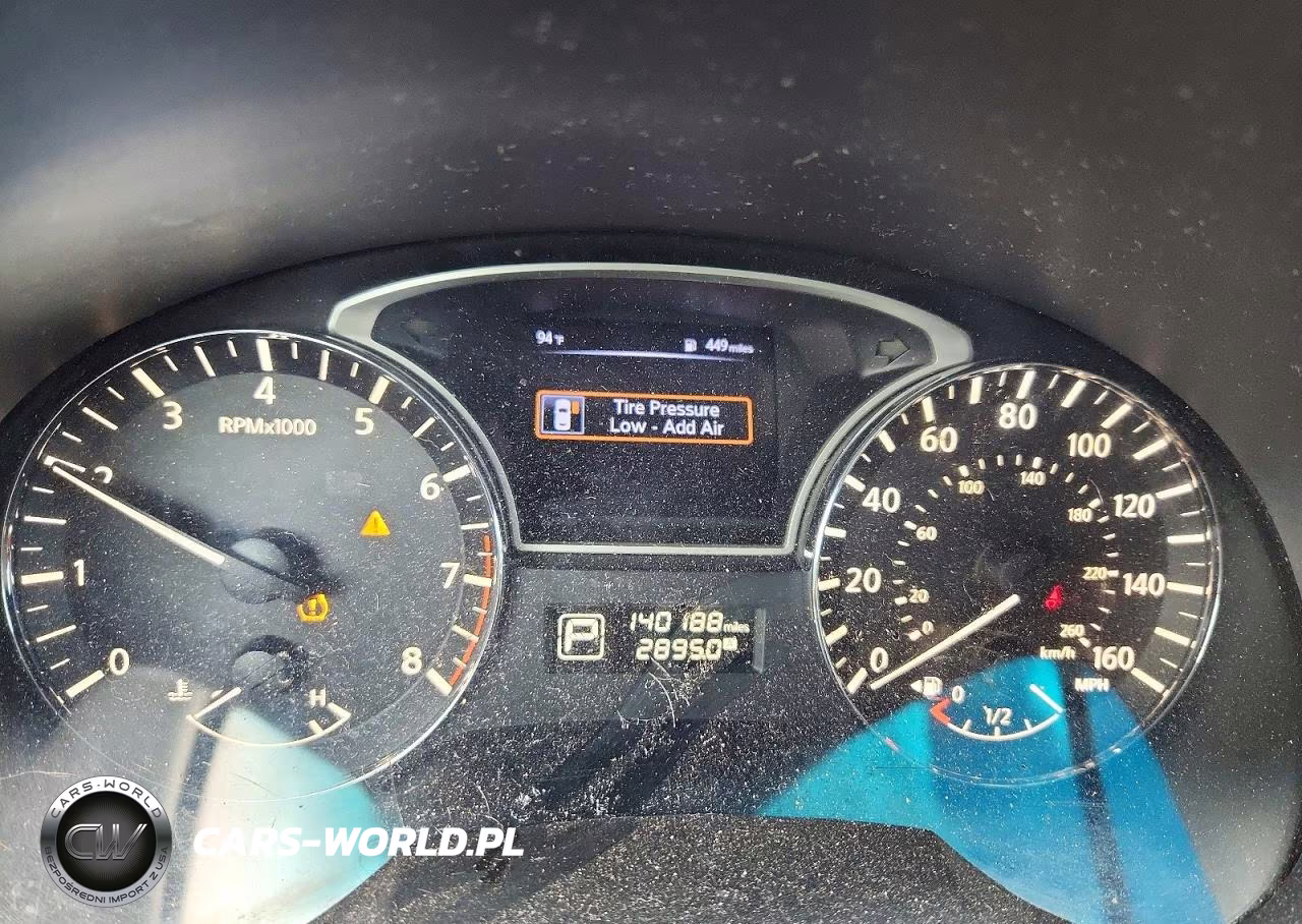 2015 Nissan Altima 2.5 S VIN:1N4AL3AP6FC185967 - 9